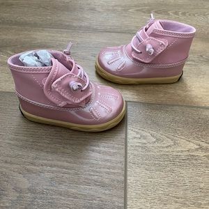 NWT Infant Sperry Boots: Size 3